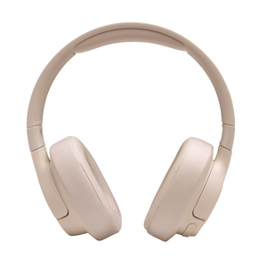 JBL Tune 710BT - Blush - Wireless Over-Ear Headphones - Back